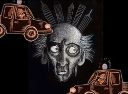 the try to tell the X-mas story