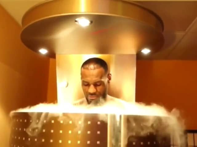 Inside LeBron James’s $1.5M Recovery Routine: The Regenerative Wellness Blueprint for Longevity