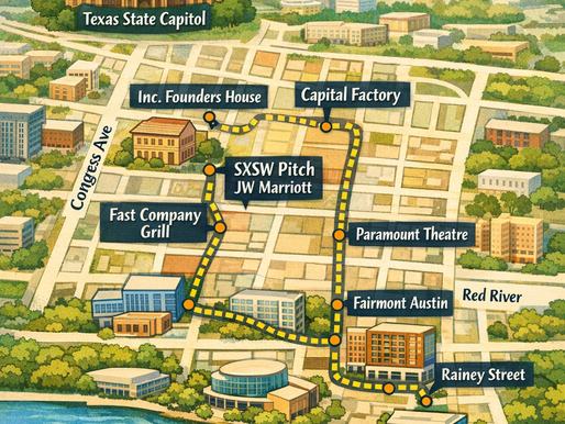 The Founder’s SXSW Playbook: How to Meet Investors and Build Real Connections in Austin