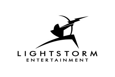 James Cameron's Lightstorm Entertainment logo