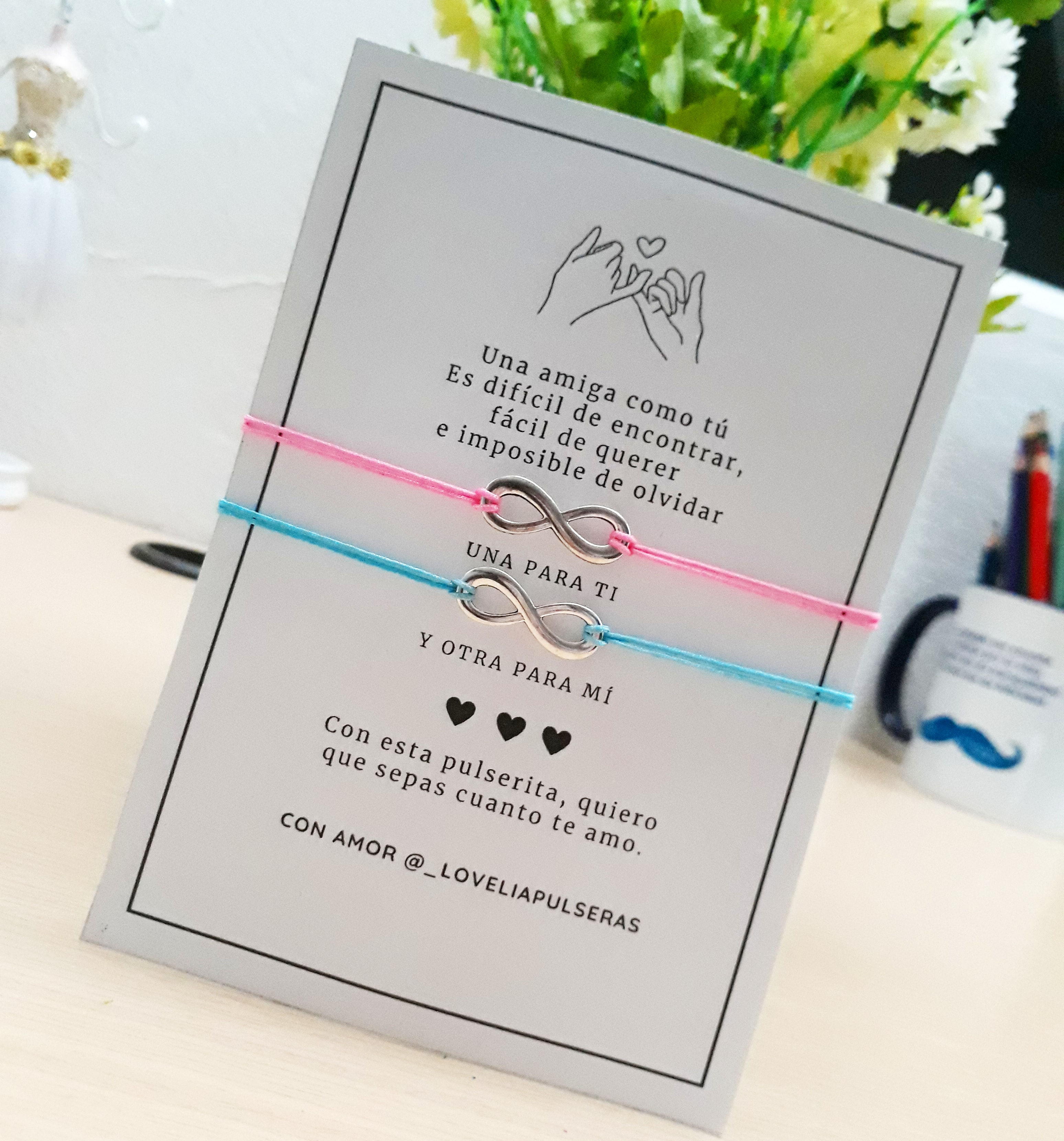 Pulseritas Infinitos BFF
