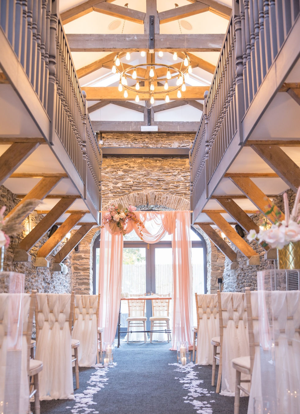 My Wonderful Welsh WEdding Fayres Llechwen Hall