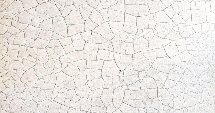 Cracked Surface