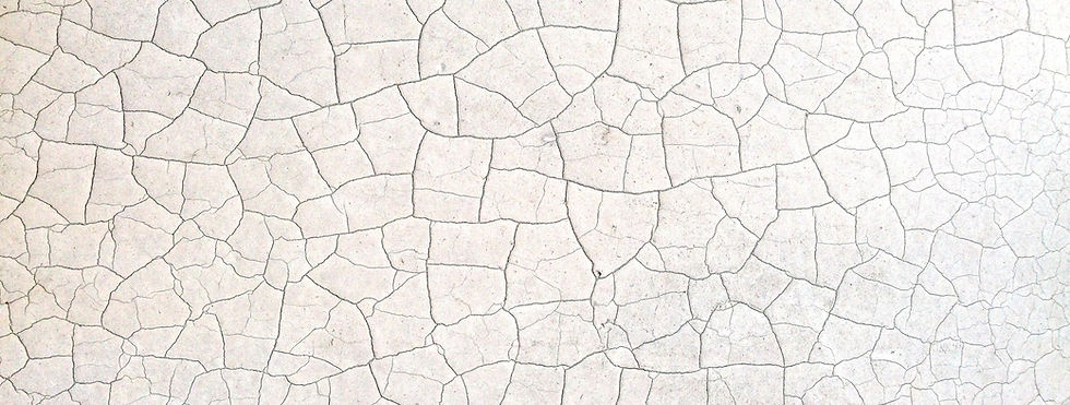 Cracked Surface