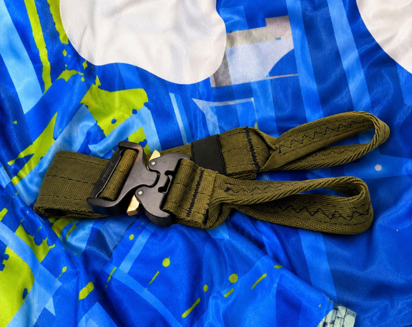 Belly Band - OD Green