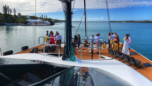 Zara Bermuda Sunset Charter