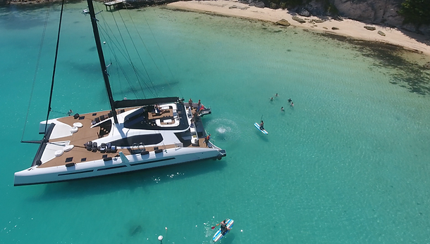 Luxury Charter Boat Bermuda