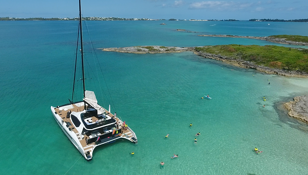 Charter Boat Bermuda