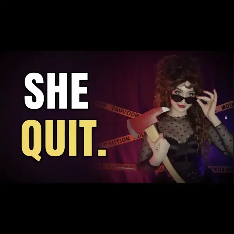 From Political Media to Cosplay: How Ashton Blaise Found Her Authentic Voice