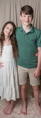 Easter Mini Session in Birmingham, AL