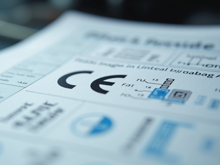 Why Get Expert CE Marking Assistance?