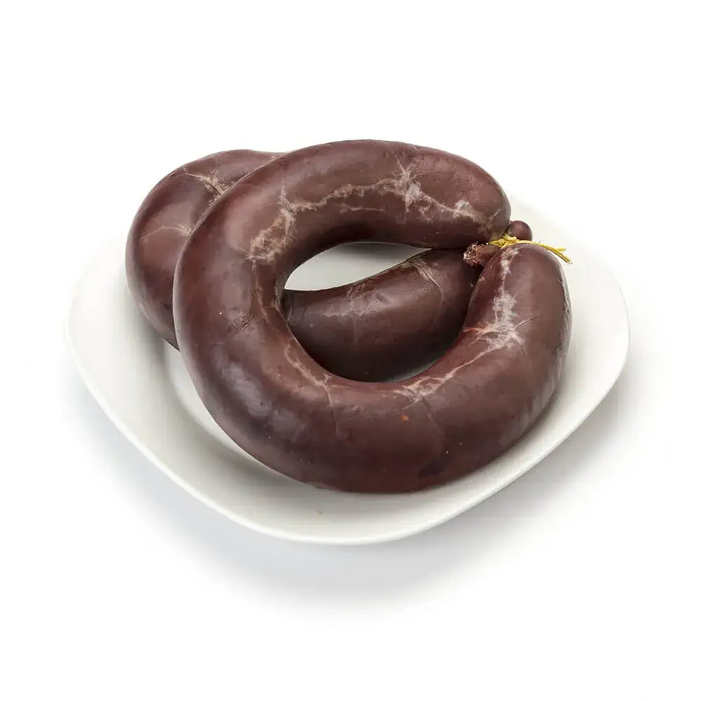 Morcilla criolla (rosca)
