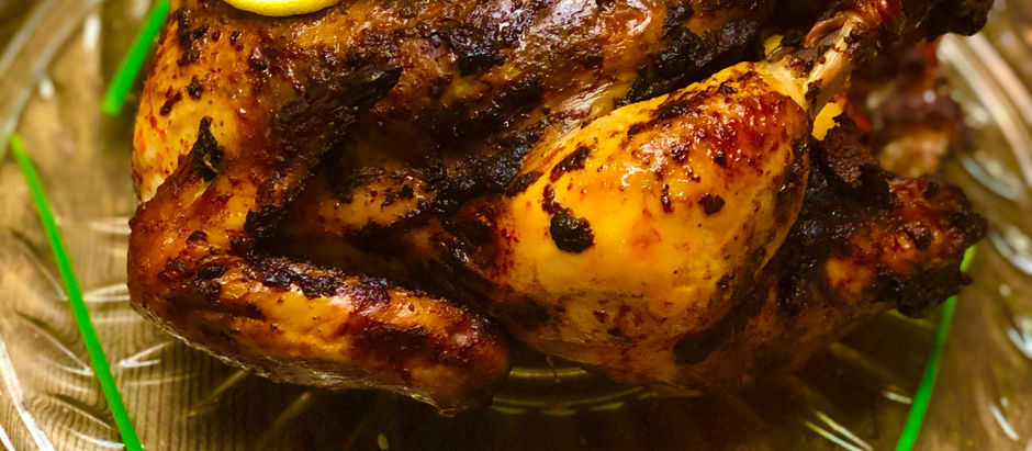 Pollo Adobado