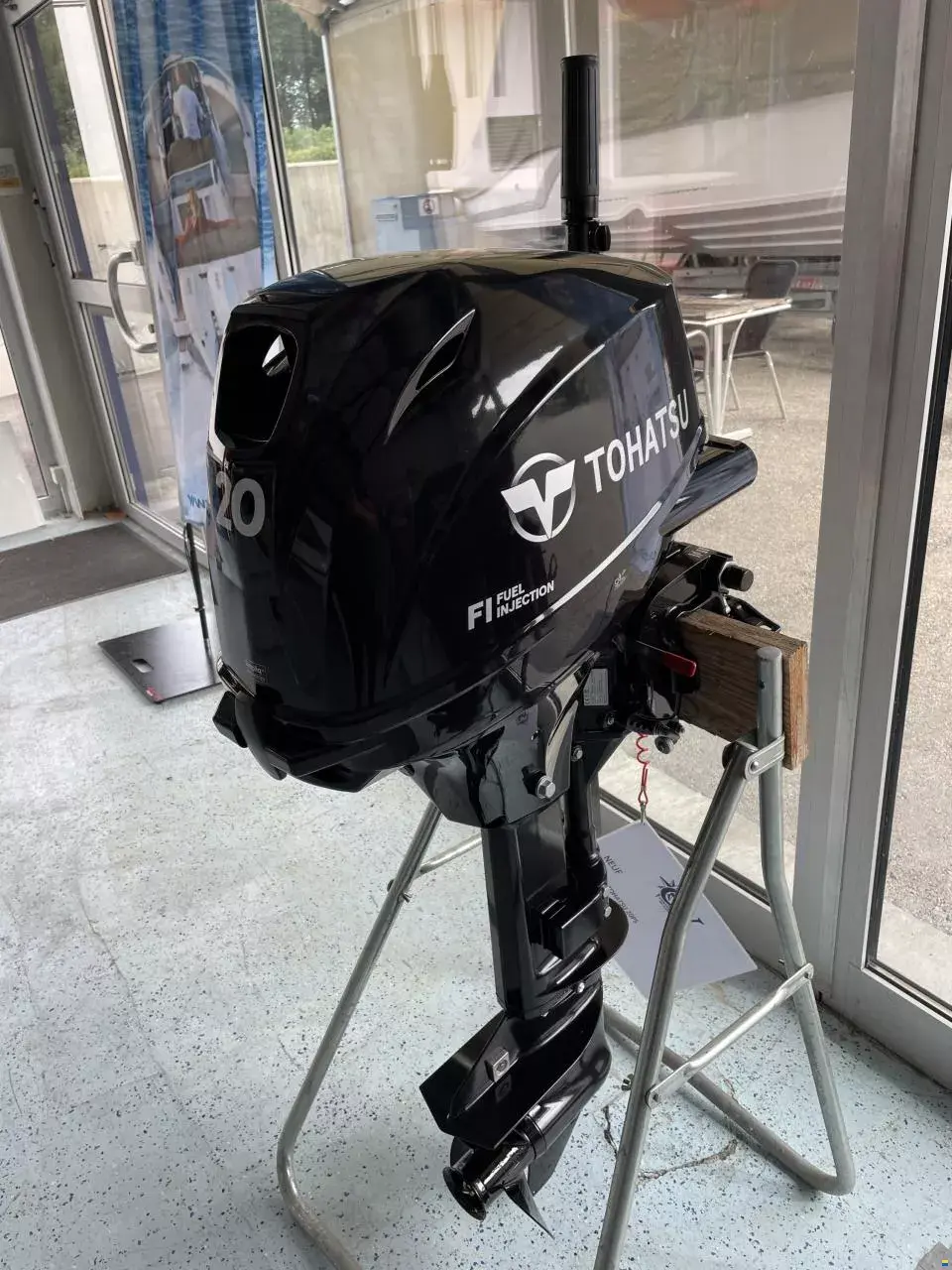 Tohatsu MFS20E