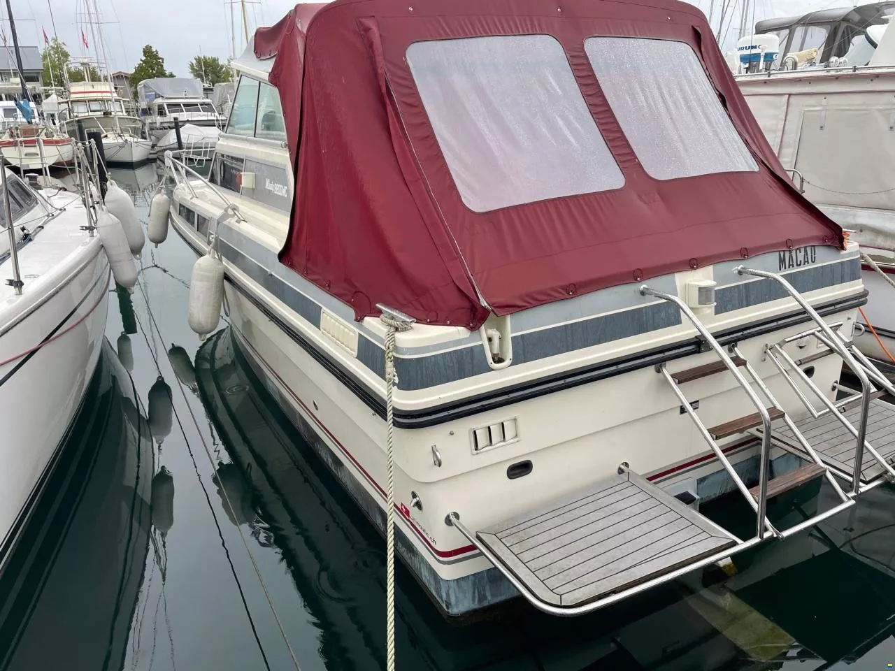 Windy 8600 MC