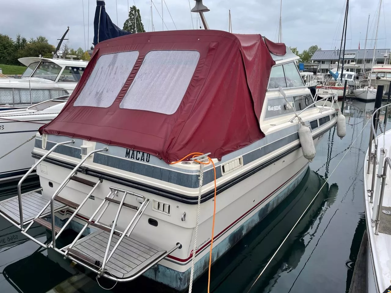 Windy 8600 MC