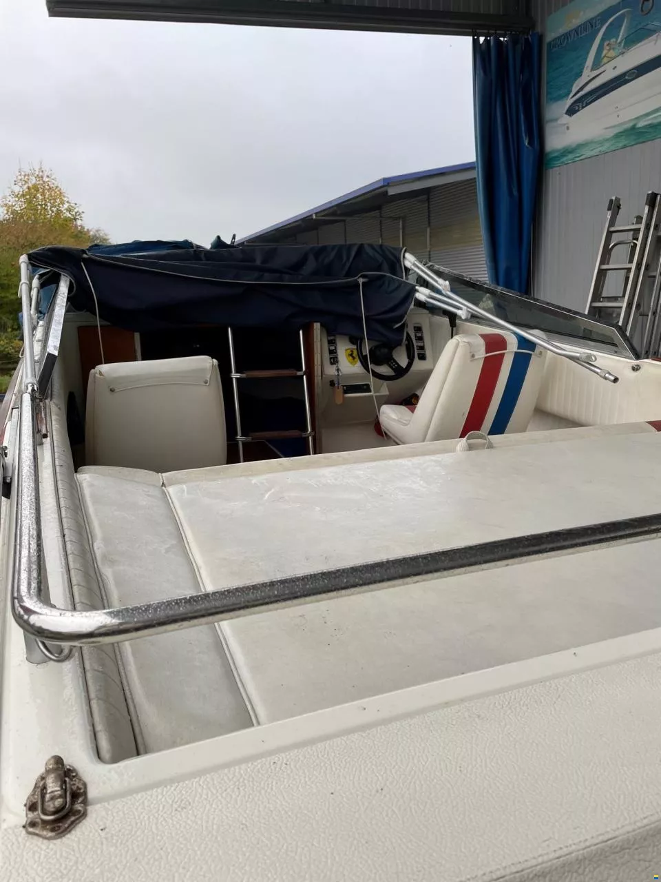 Schweizer Saphir 700 Offshore