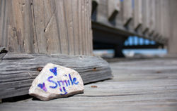 smile