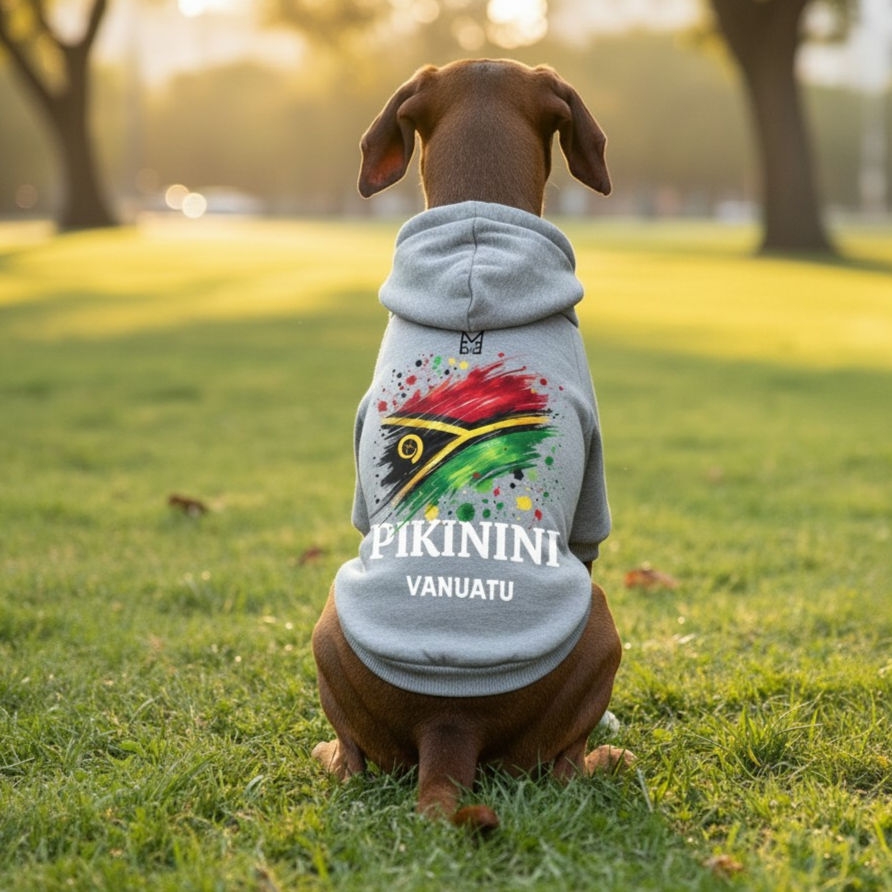 Pikinini Vanuatu Hoodie