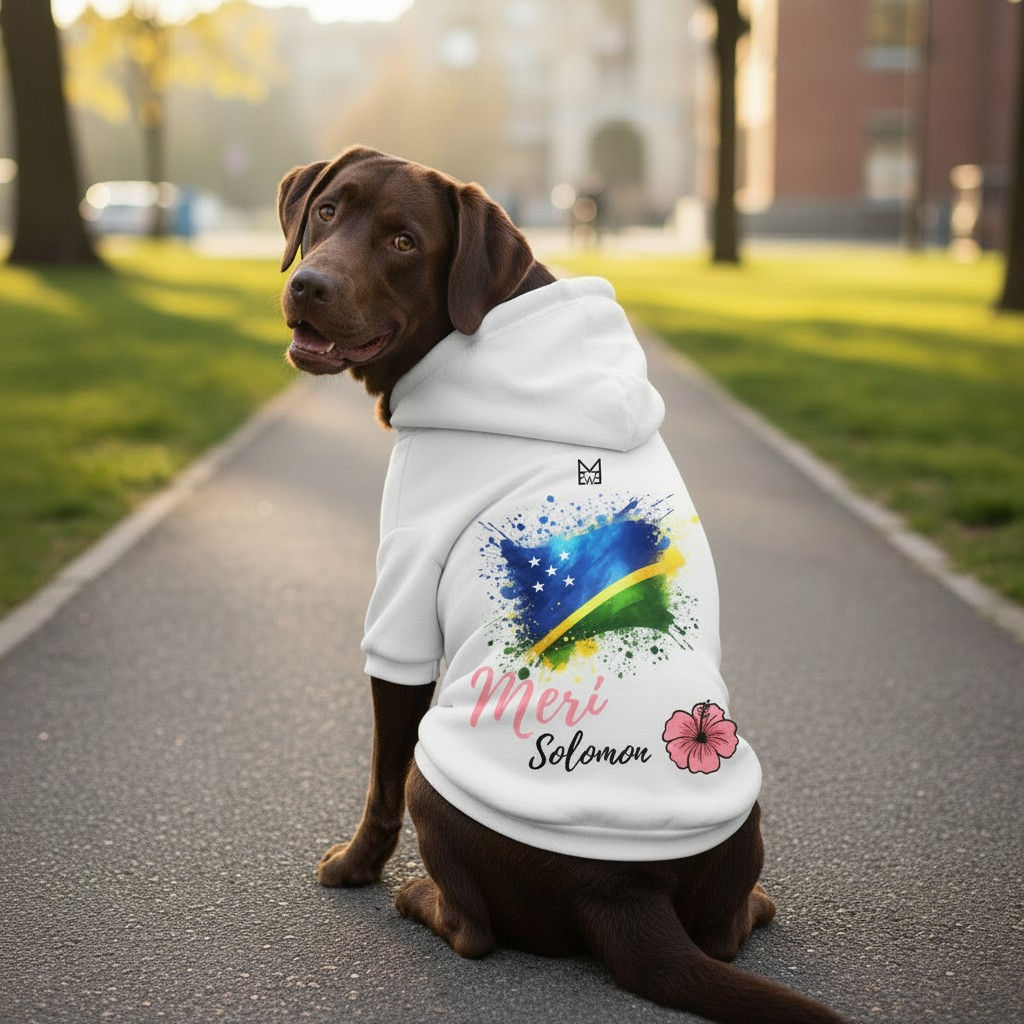 Meri Solomon Hoodie