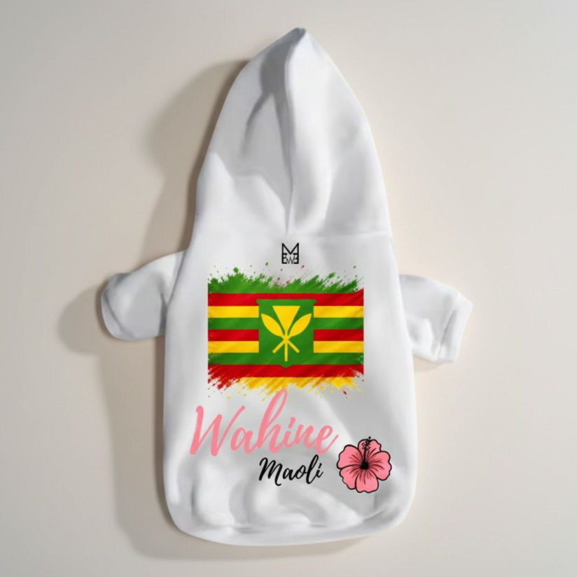 Thumbnail: Wahine Maoli Hoodie