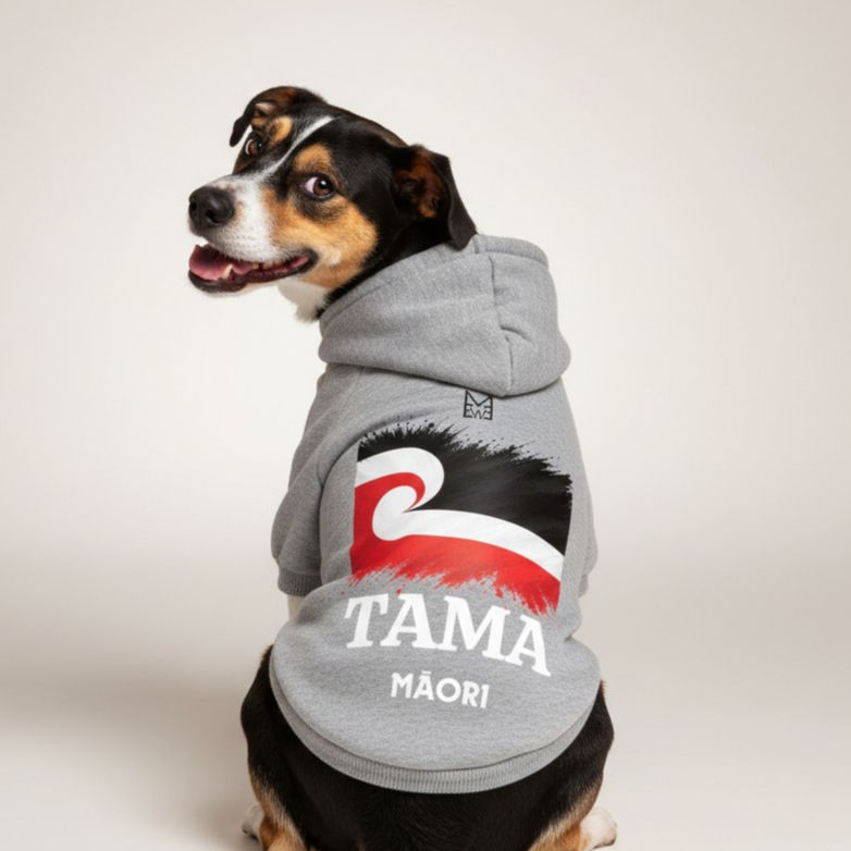 Tama Māori Hoodie