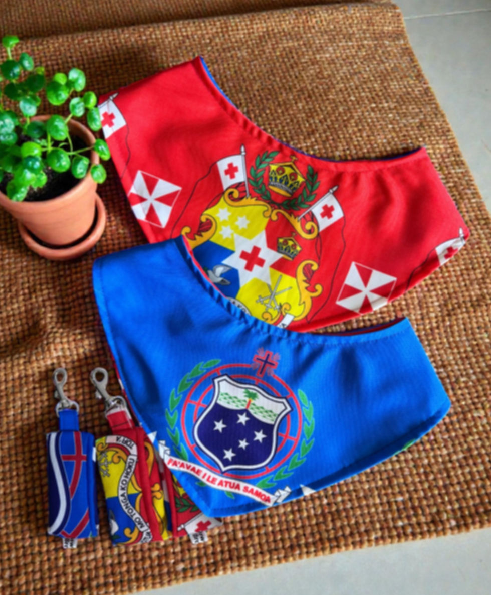 Thumbnail: Unity Double Chief Reversible Set