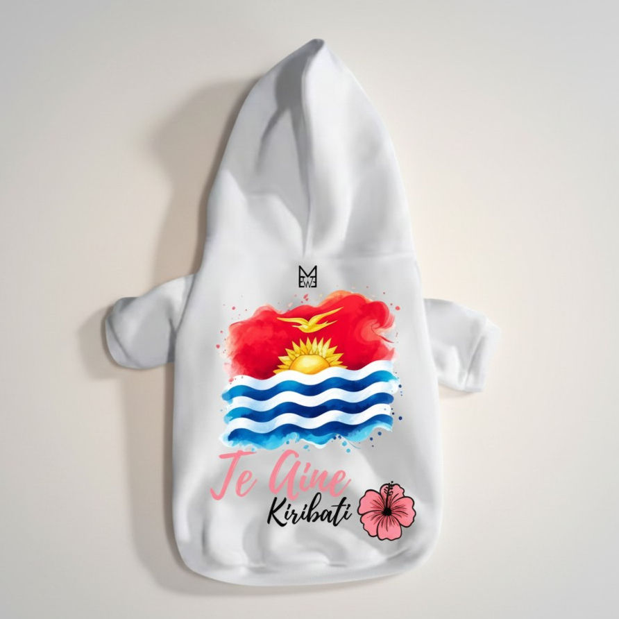 Thumbnail: Te Aine Kiribati Hoodie