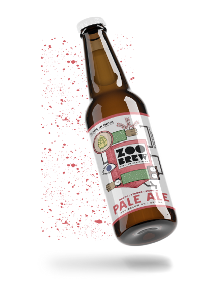 ZooBrew Pale Ale beer