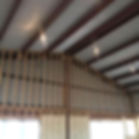 Metal building interior framing and insulation