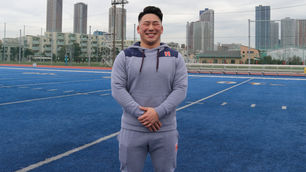 2019年度 副将 山岸達矢より皆様へご挨拶