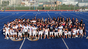 東北大学合同練習