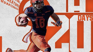 明治大学戦まであと20日