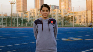 2019年度 チーフSA 齋藤香奈より皆様へご挨拶