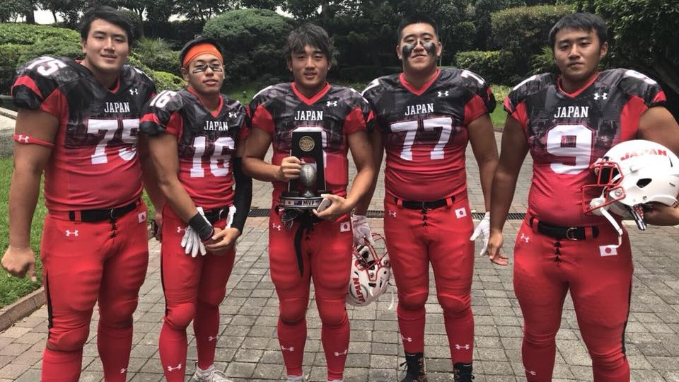 U19インタビュー