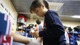 トレーナー募集