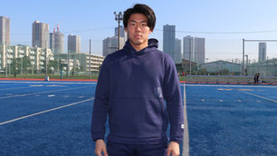 2020年度 副将 吉井勇輔より皆様へご挨拶