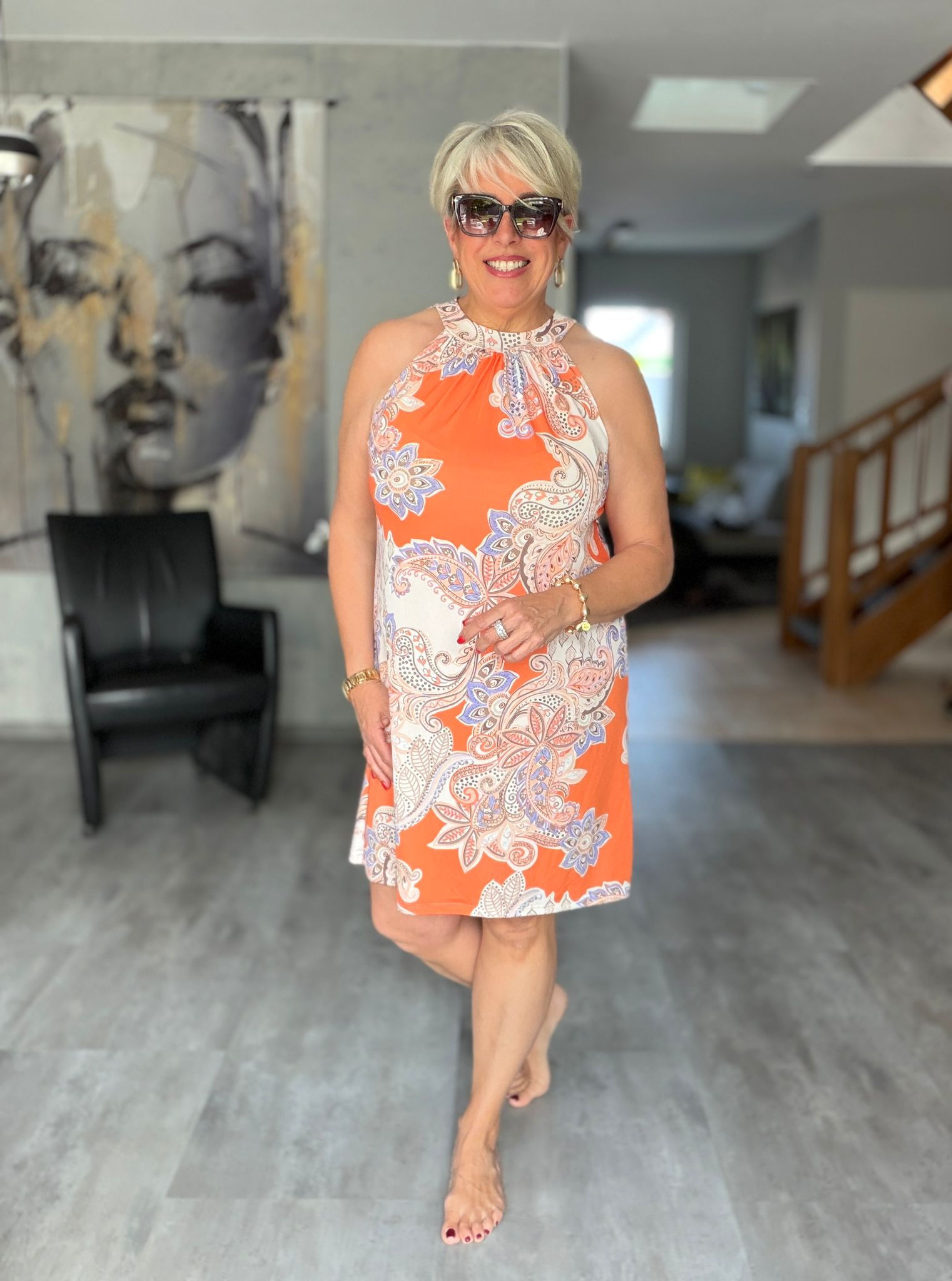 Bikinikleid Boho Flow