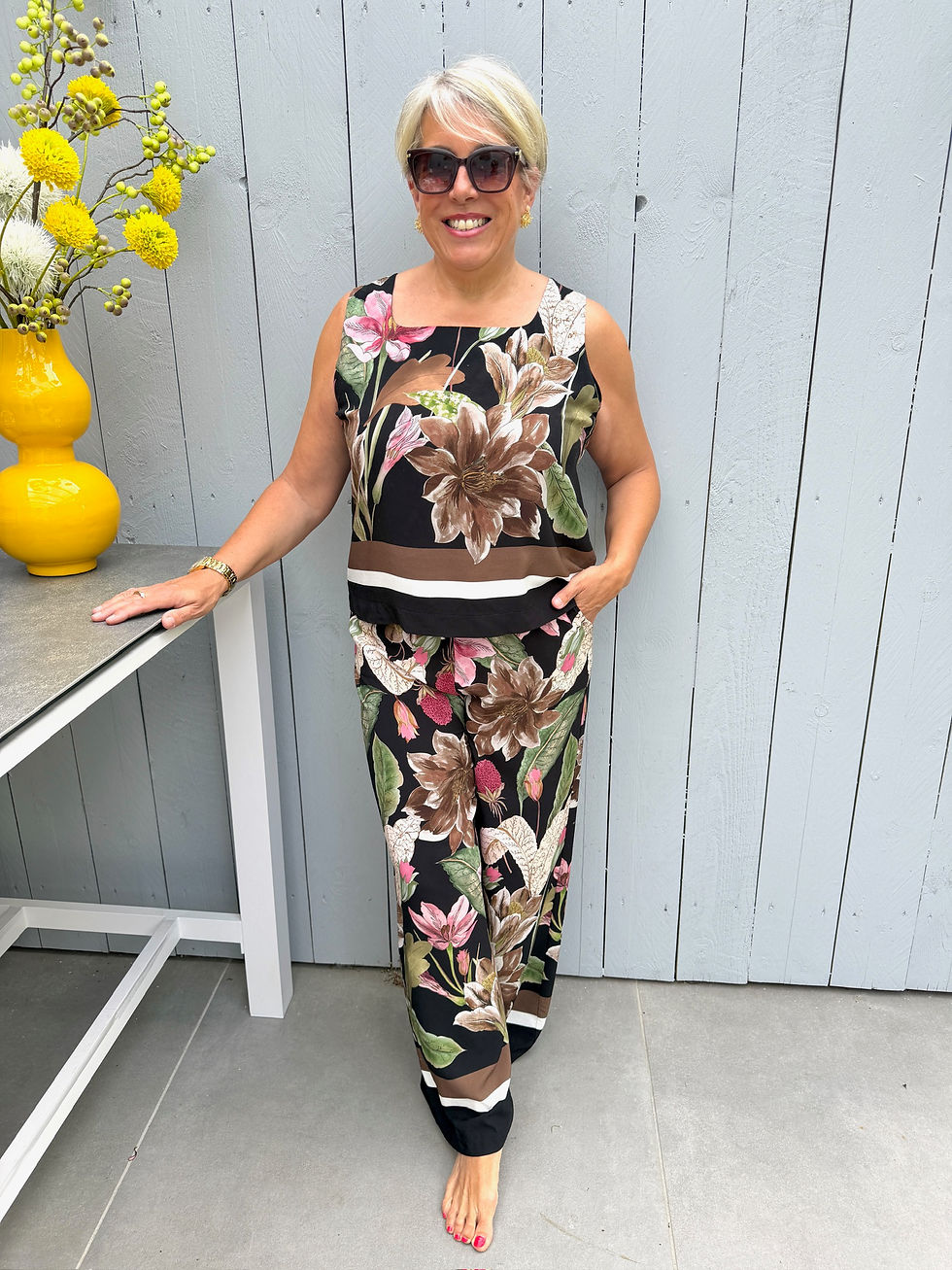 Miniaturbild: Top Bloom CHIC rose 