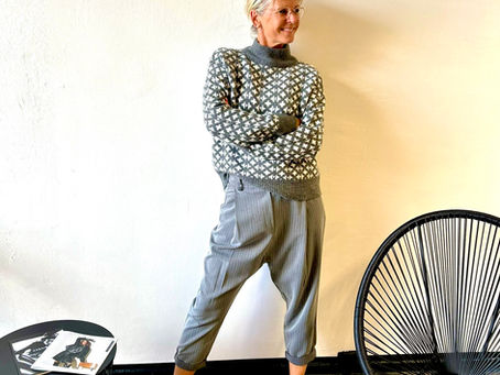 Erstes Outfit