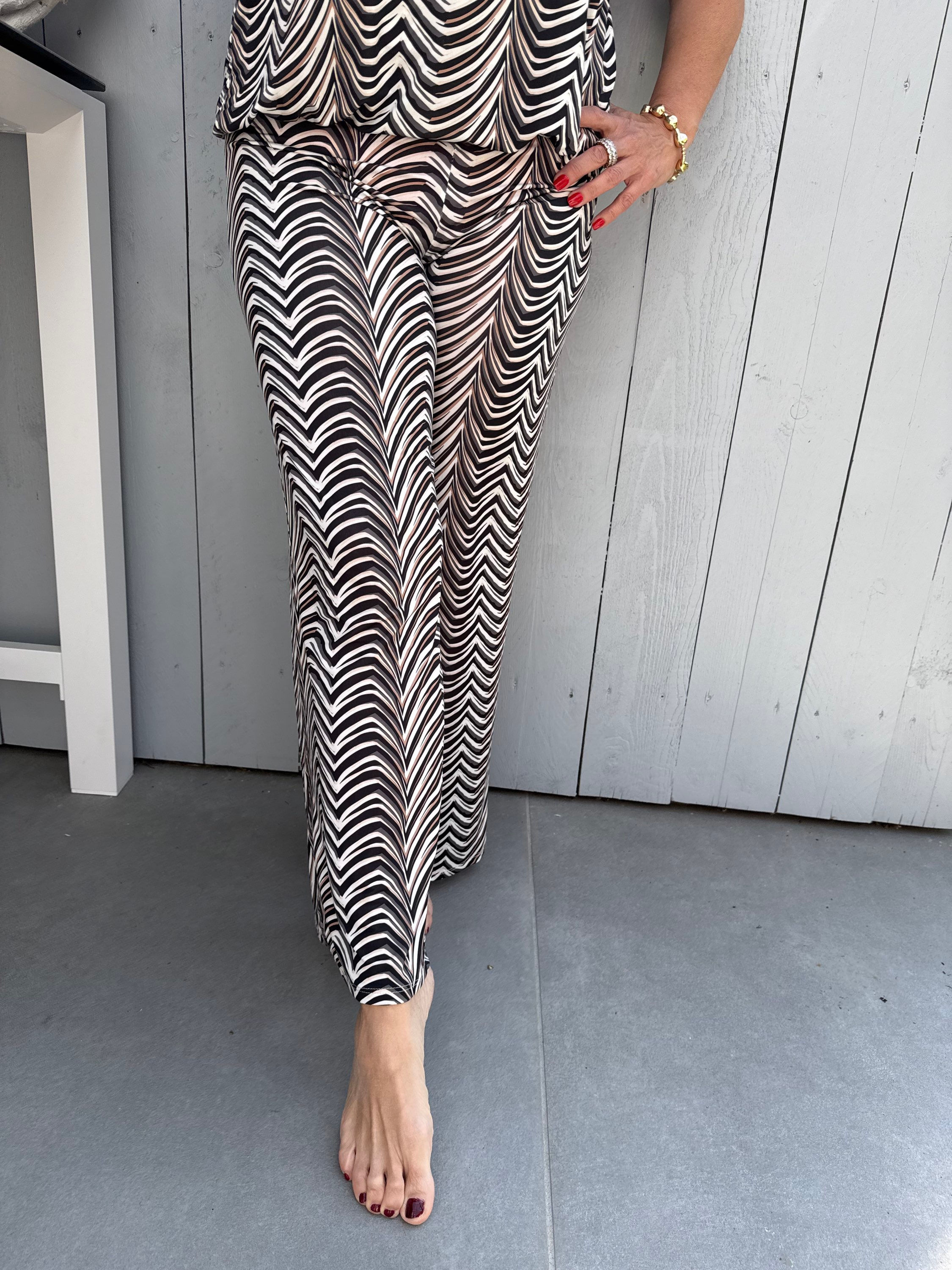 Bikinihose Summer Flow Anthrazit