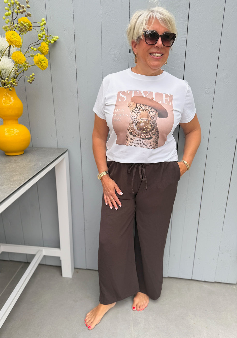 Thumbnail: Shirt Leo-Lady