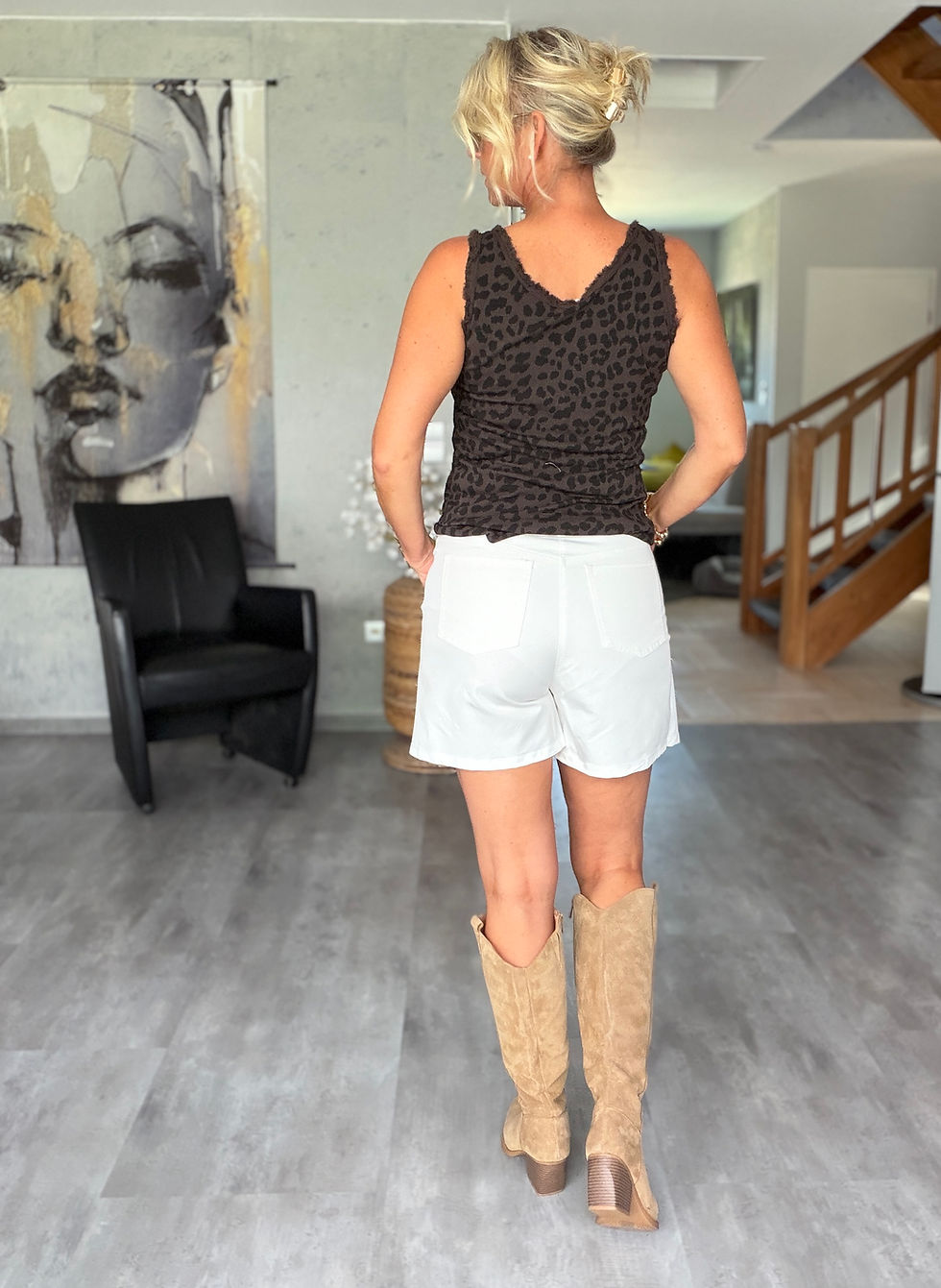 Miniaturbild: Skort Summer White