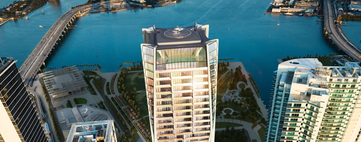 Image showcasing Luxury Properties for sale in Miami, Florida - LuxuryEstate.com