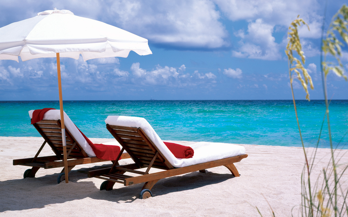 Luxury Penthouses in Miami Beach.