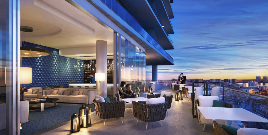 The 17 Best Airbnb Penthouses in the US for 2025 - Time Out - Luxury Apartment Penthouse View Exotic Island Getaway