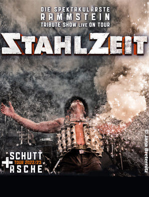 Stahlzeit