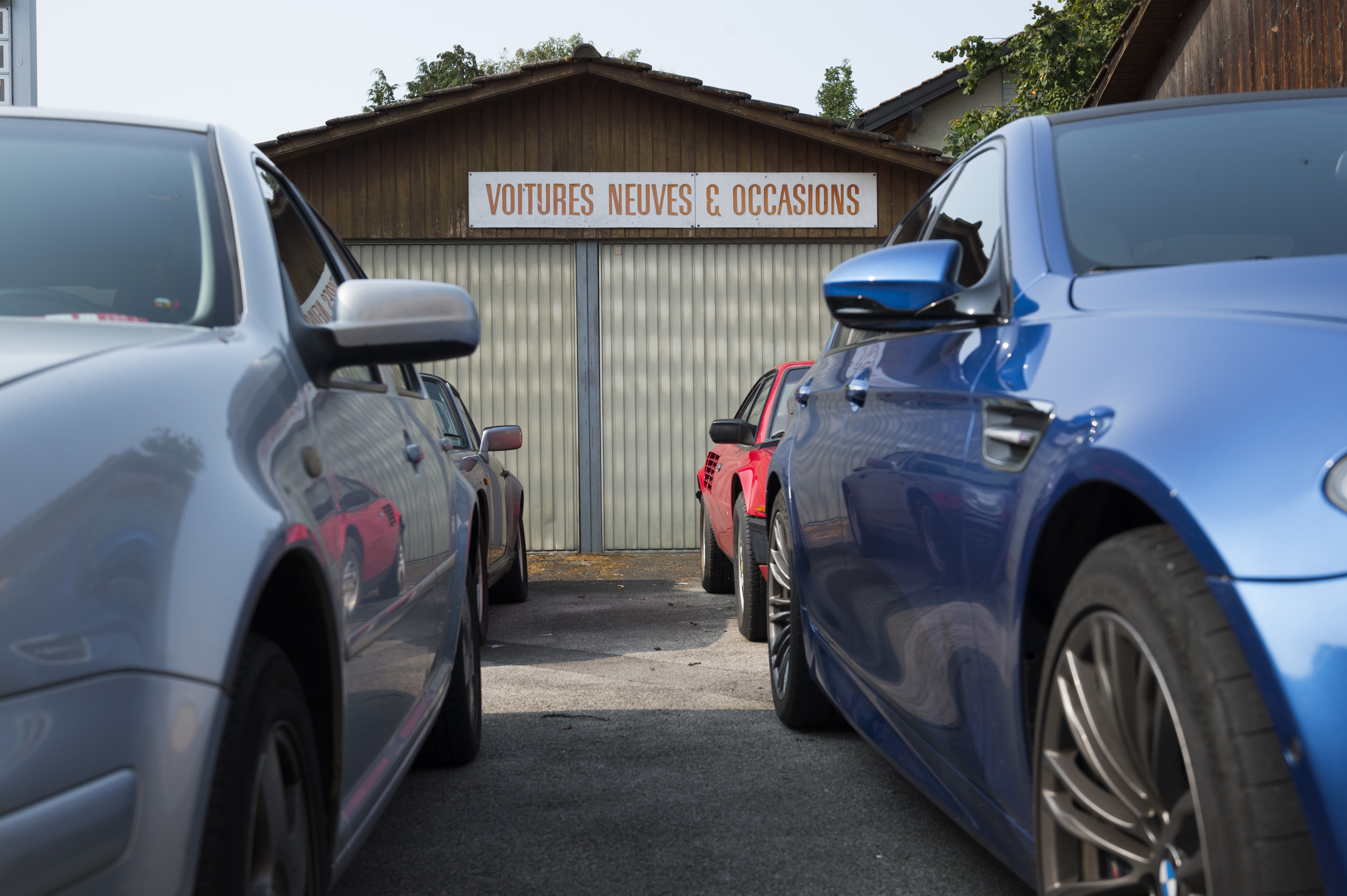 Garage Auto Palma, Mécanique Carrosserie, 1299 CransprèsCéligny