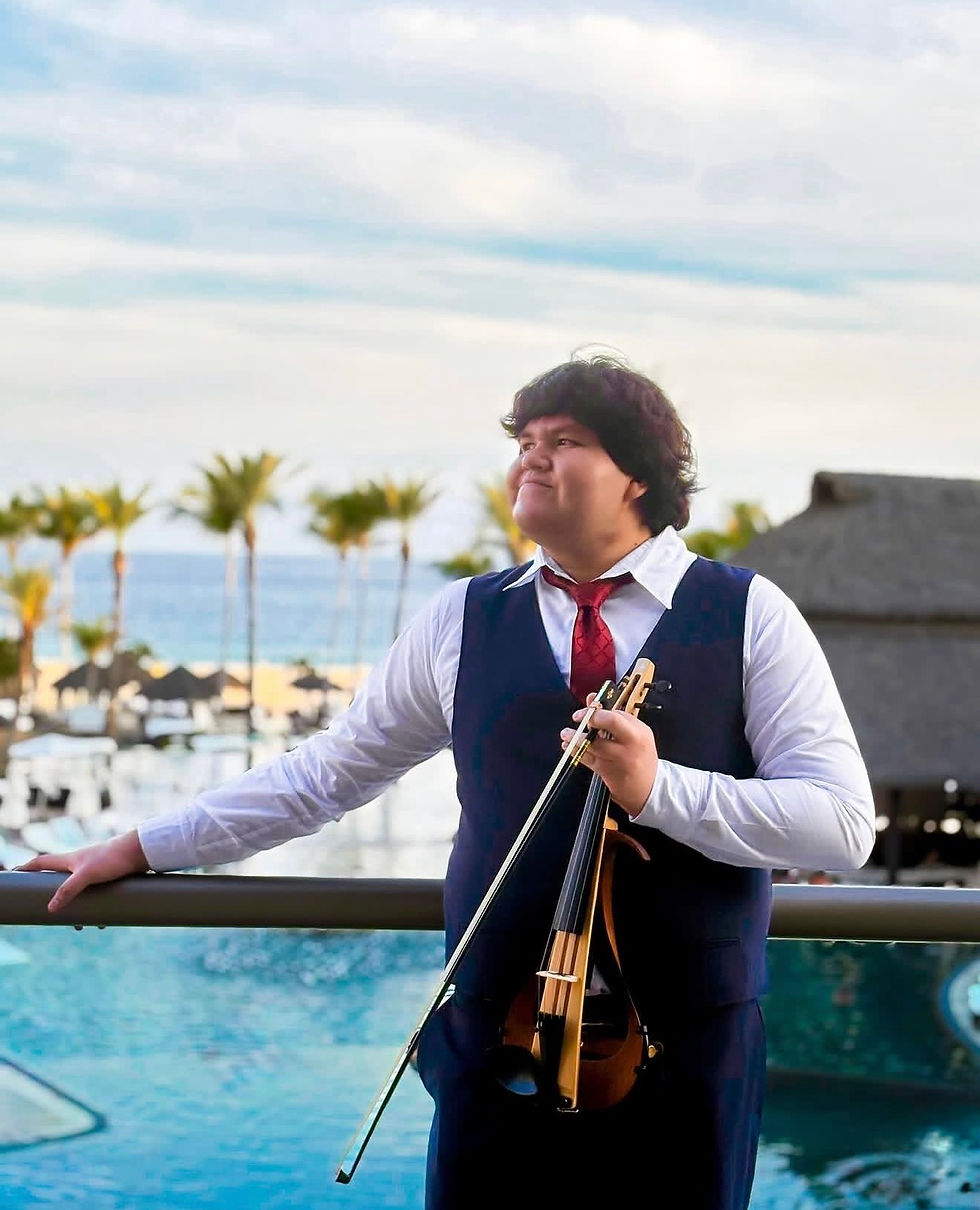 violin 3