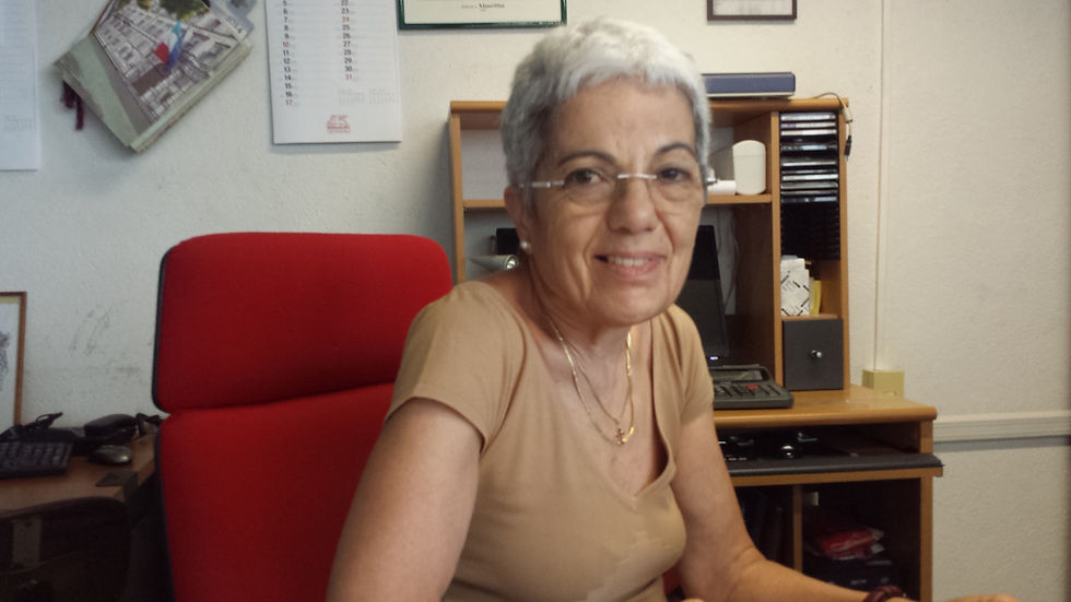 Adriana Amico-Titolare